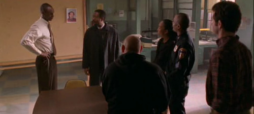 The Wire, Season Two