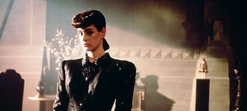 Sean Young as Rachael in Blade Runner (1982)